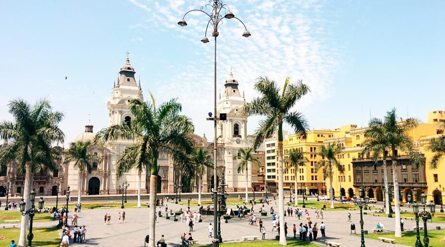 Como chegar a Miraflores do aeroporto de Callao - Lima de táxi ou ônibus?