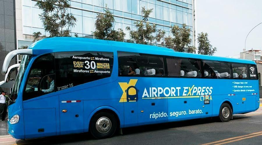 Como chegar a Miraflores do aeroporto de Callao - Lima de táxi ou ônibus?