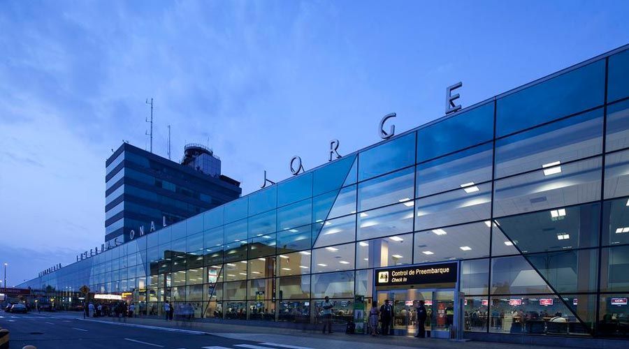 Como chegar a Miraflores do aeroporto de Callao - Lima de táxi ou ônibus?