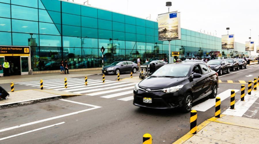 Como chegar a Miraflores do aeroporto de Callao - Lima de táxi ou ônibus?