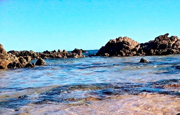 Praias no Peru