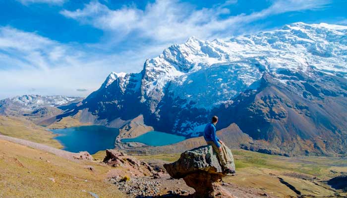 tour 7 lagunas cusco