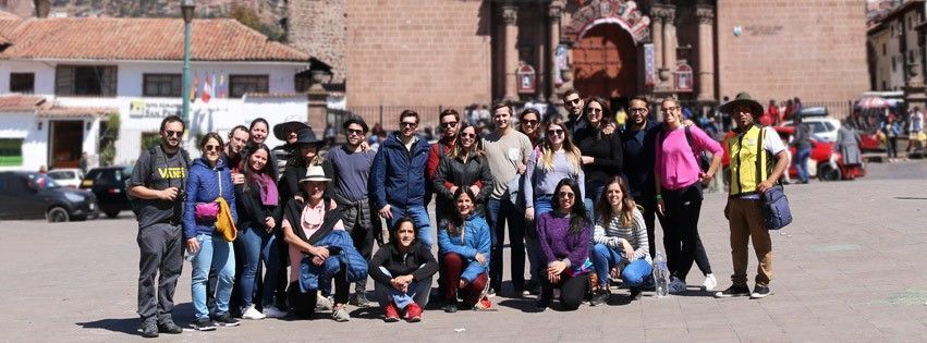 centro historico de cusco