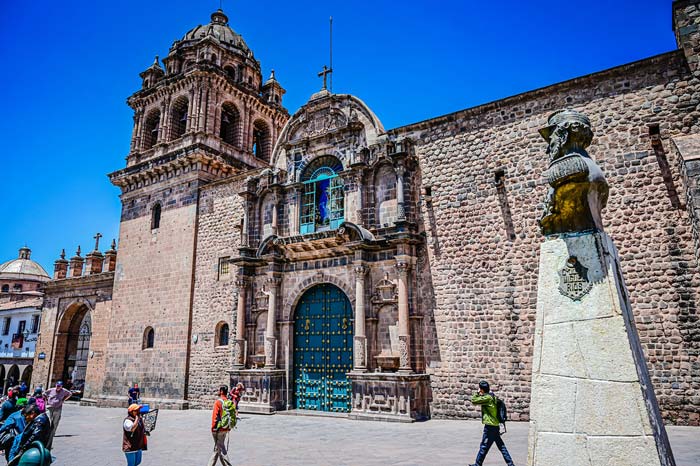 centro historico de cusco