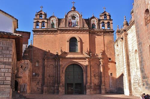 centro historico de cusco