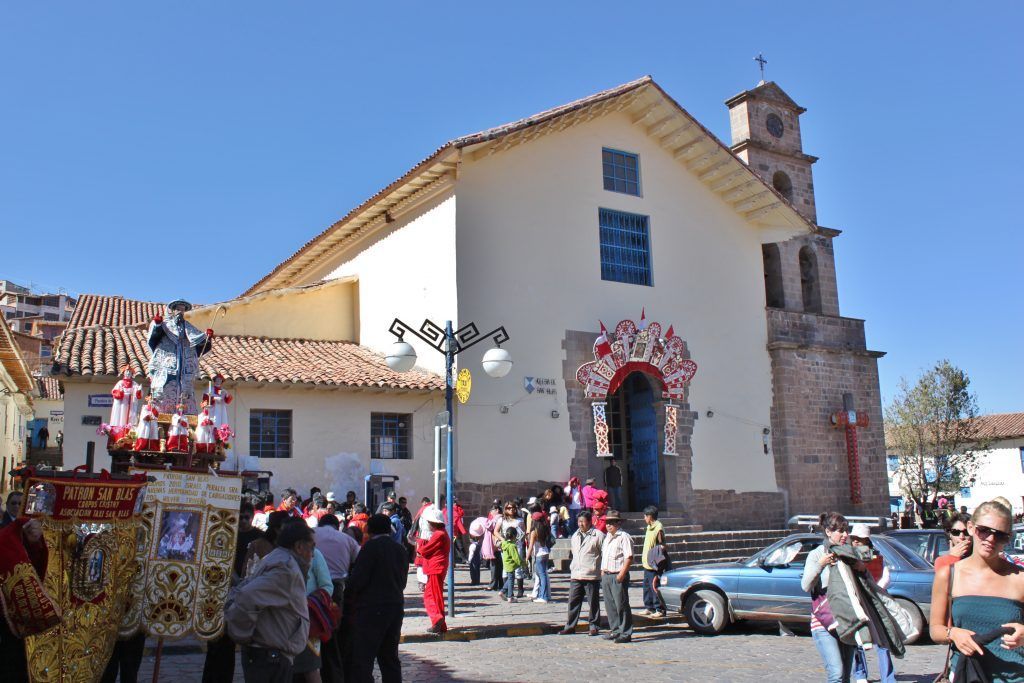 centro historico de cusco