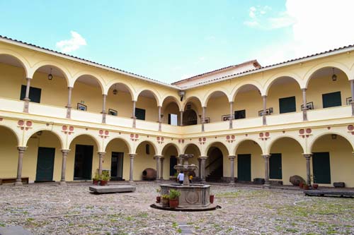 centro historico de cusco