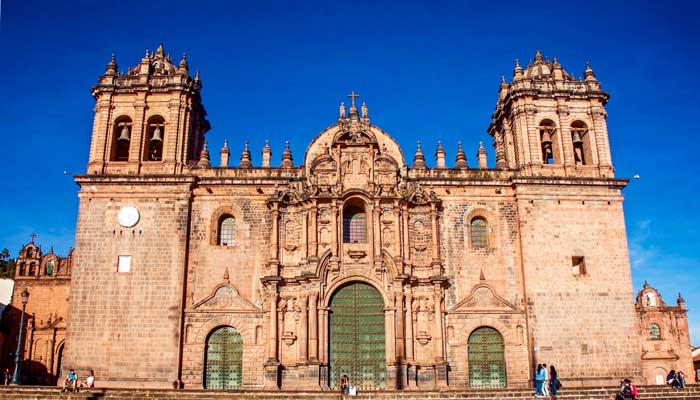 City tour clásico del Cusco + 4 ruinas incas