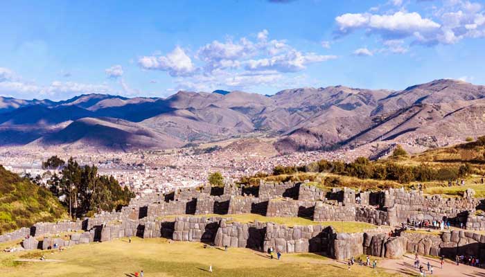 City Tour clásico del Cusco más 4 Ruinas Incas