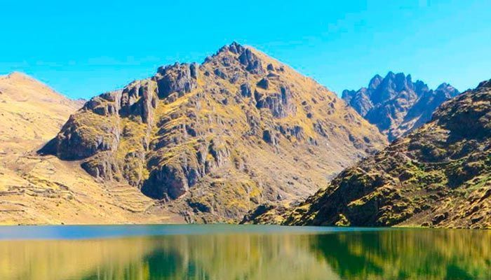 Tour a la Laguna de Quimsacocha en Pisaq