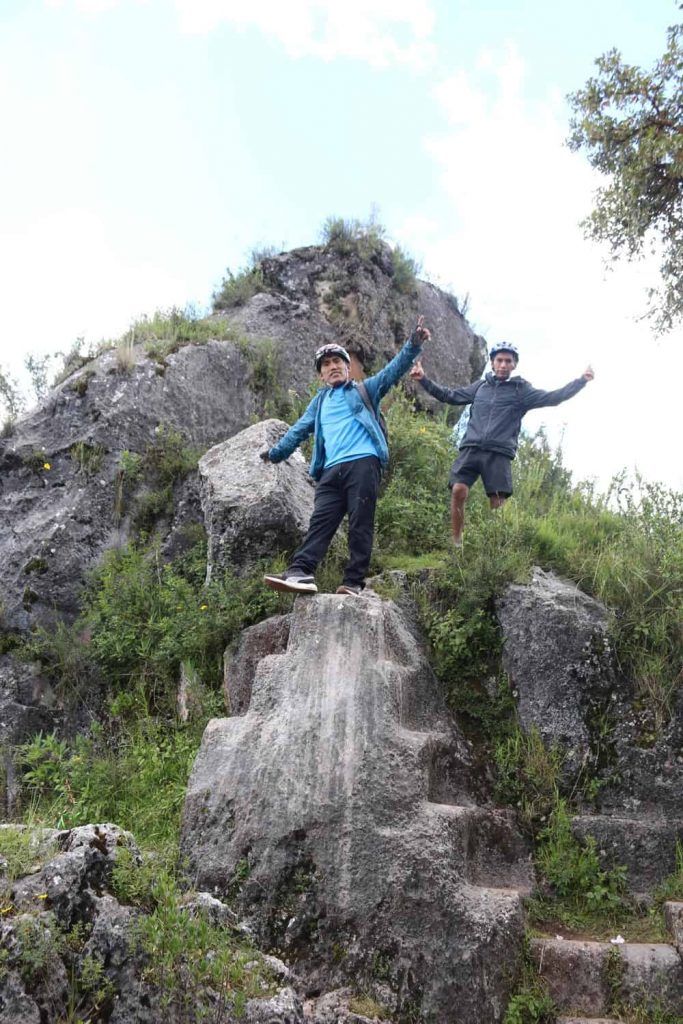 Balcón del diablo en Cusco