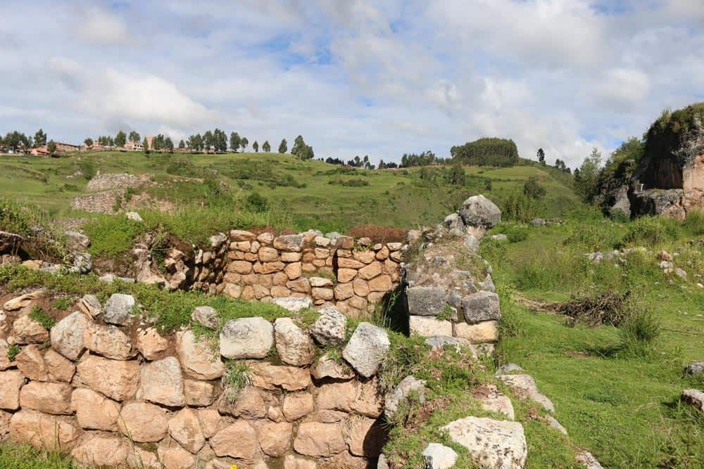 Kallachaka Cusco sitio arqueológico