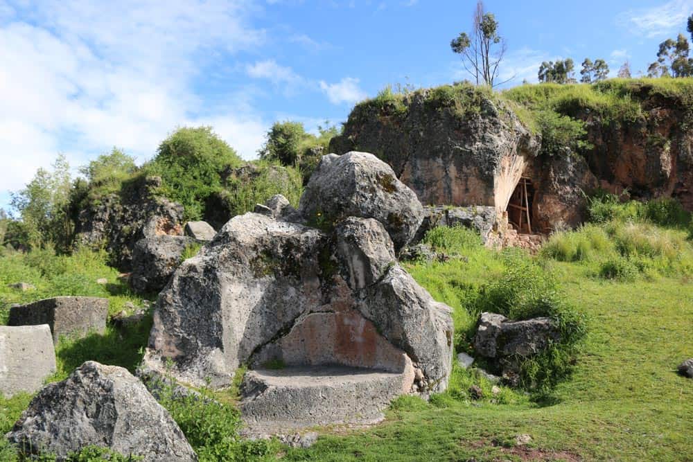 Kallachaka Cusco sitio arqueológico