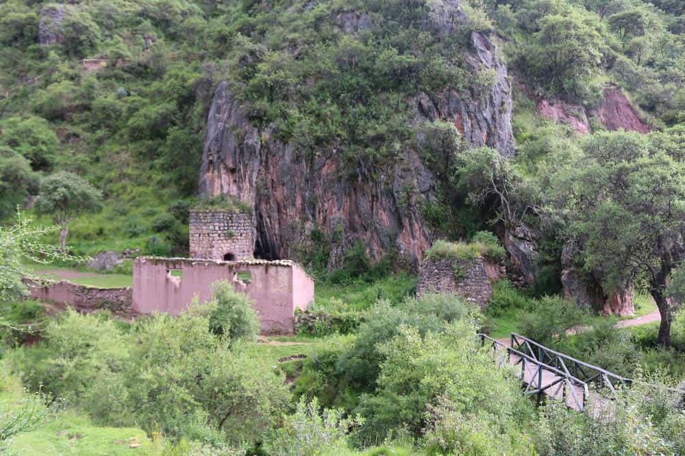 Kallachaka Cusco sitio arqueológico