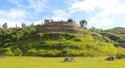 Kallachaka: la pirámide inca escondida del Cusco