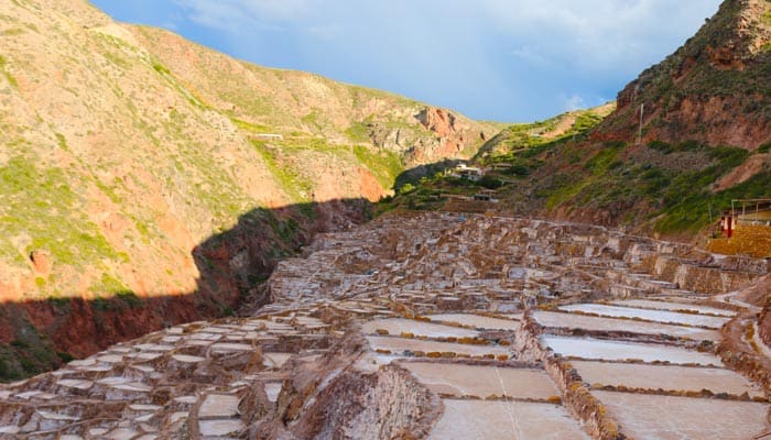 Tour en Bicicleta a Moray y Maras