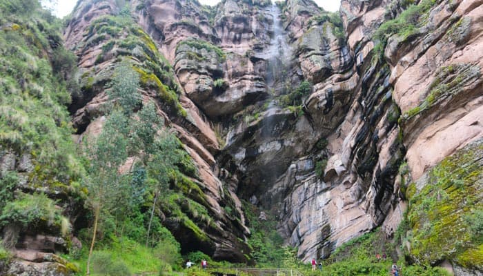 Cross-country: Farallones de Tecsecocha