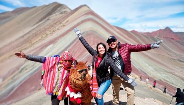 tour a montaña de 7 colores