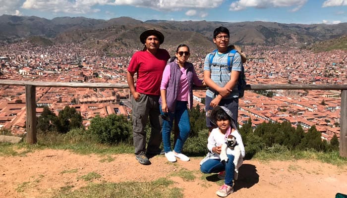 City tour clásico del Cusco + 4 ruinas incas