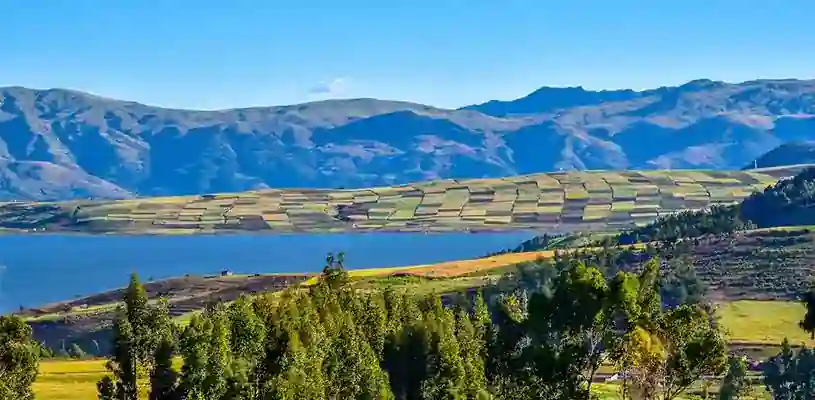 Tour de cuatrimotos: Laguna de Huaypo + Maras