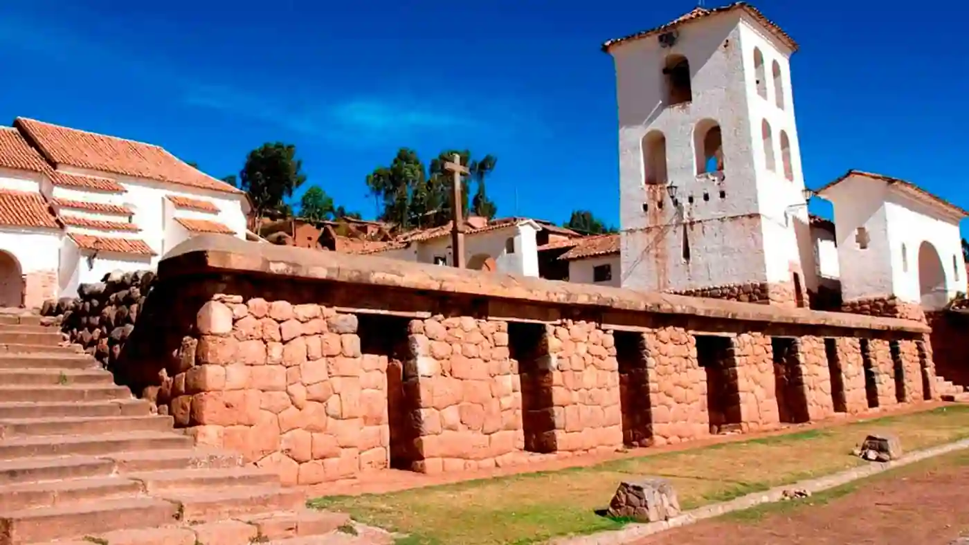 Tour Vip del Valle Sagrado del Cusco