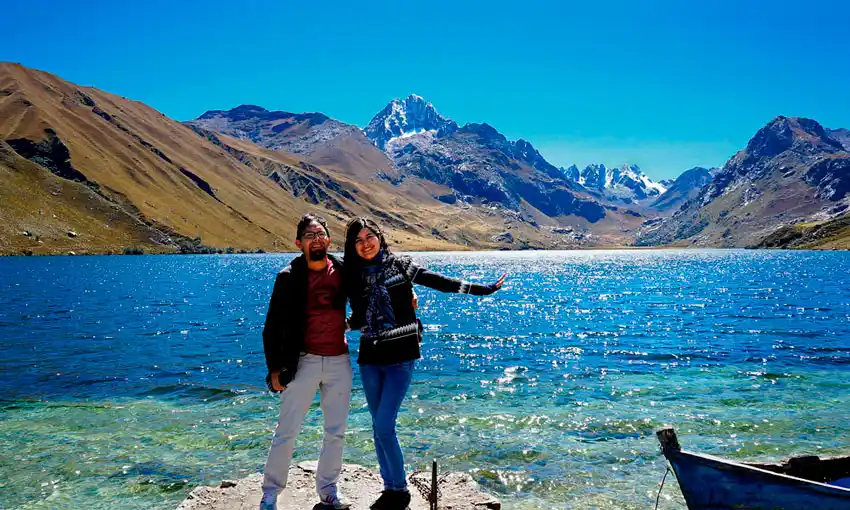 Excursión a Chavín de Huántar desde Huaraz