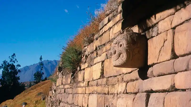 Excursión a Chavín de Huántar desde Huaraz