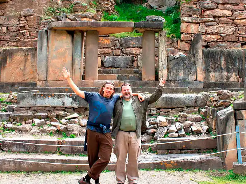 Excursión a Chavín de Huántar desde Huaraz