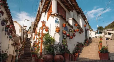 Calles tradicionales del Cusco