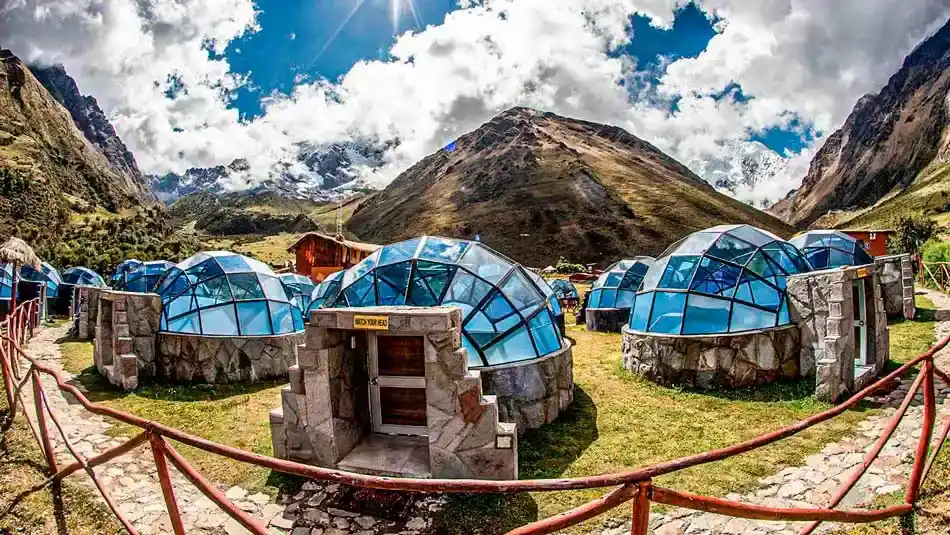 Caminata a la laguna Humantay + Salkantay 2d/1n