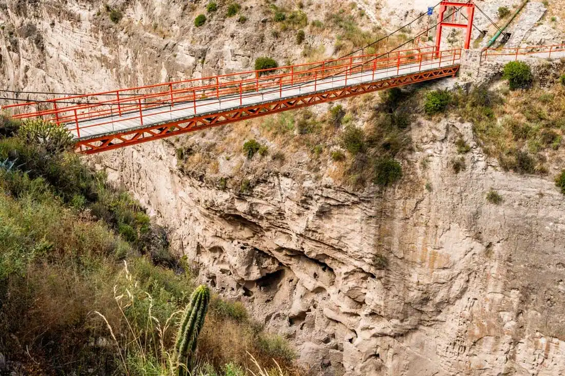 Caminata a Uyu Uyu: la ciudad de los collaguas