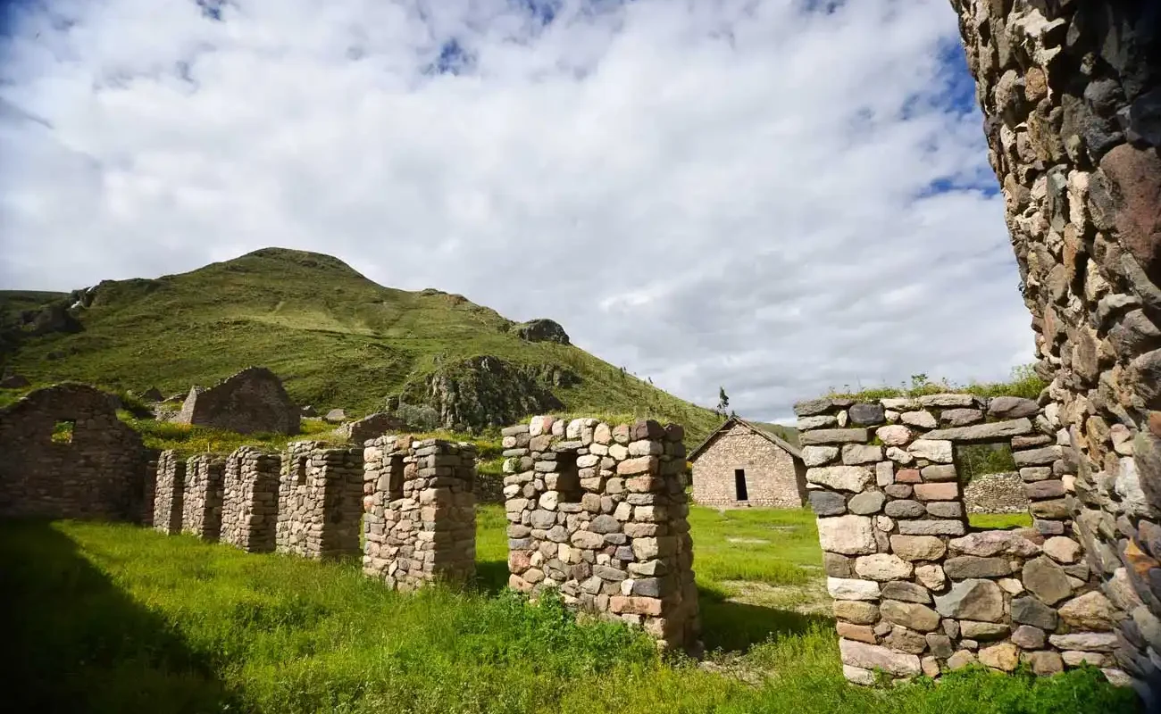 Caminata a Uyu Uyu: la ciudad de los collaguas