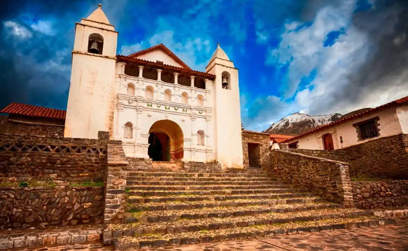 Caminata a Uyu Uyu: la ciudad de los collaguas