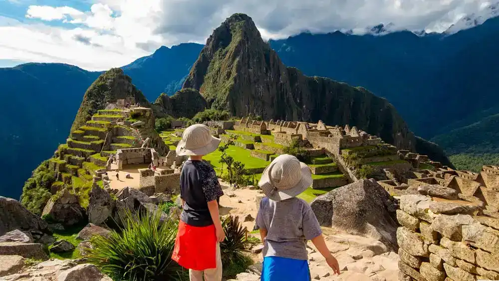 Caminata a Llactapata - Machu Picchu 3d/2n