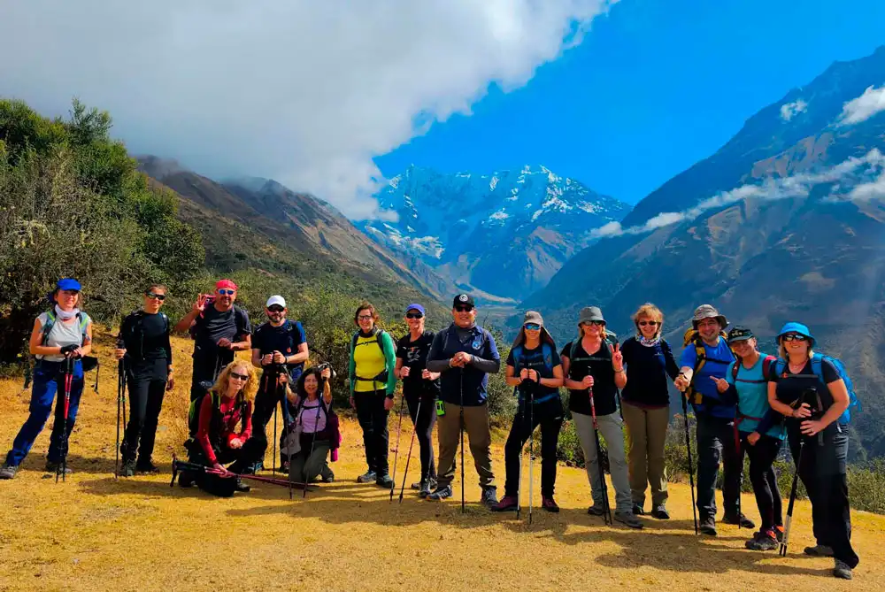 Caminata a Llactapata - Machu Picchu 3d/2n