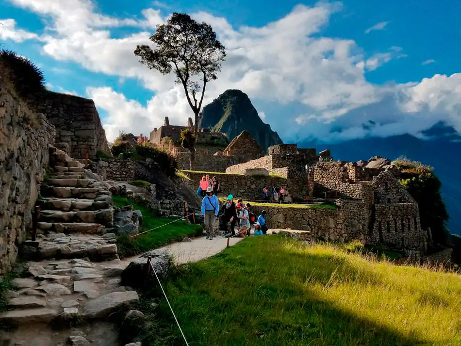 Caminata a Llactapata - Machu Picchu 3d/2n