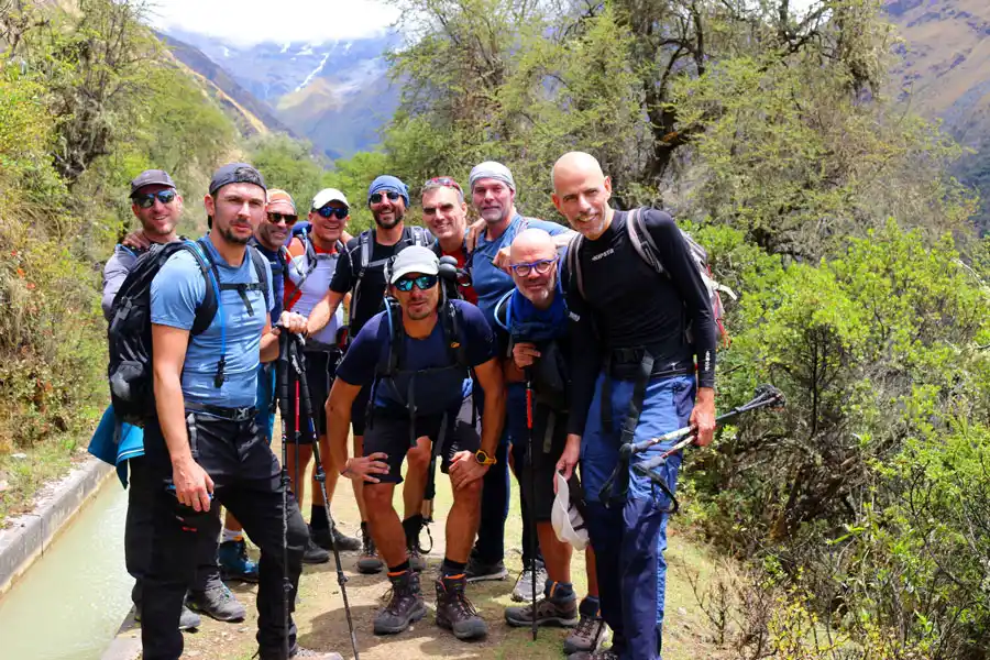 Caminata Salkantay a Machu Picchu 3d/2n