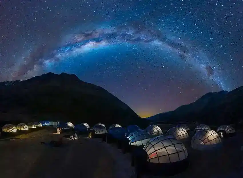 Caminata Salkantay a Machu Picchu 3d/2n