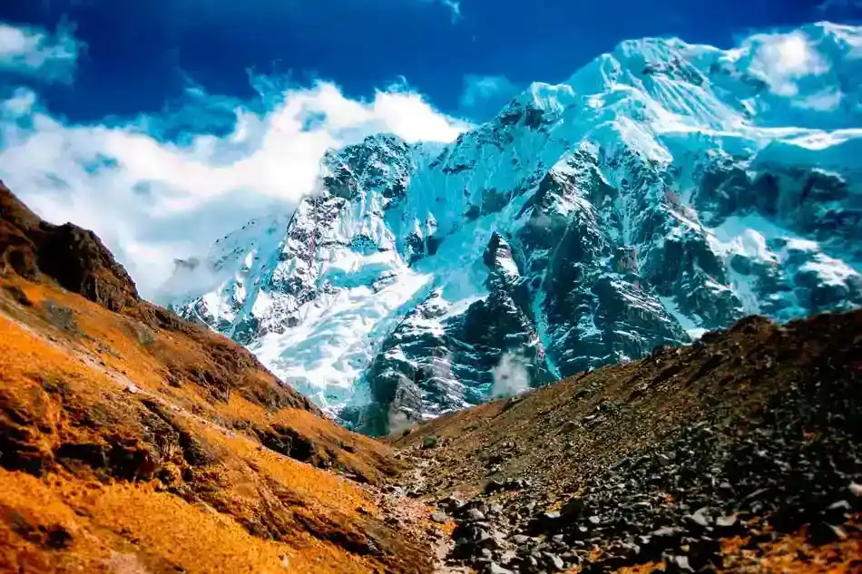 Caminata Salkantay a Machu Picchu 3d/2n