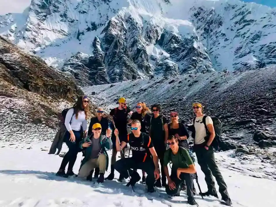 Caminata Salkantay a Machu Picchu 4d/3n