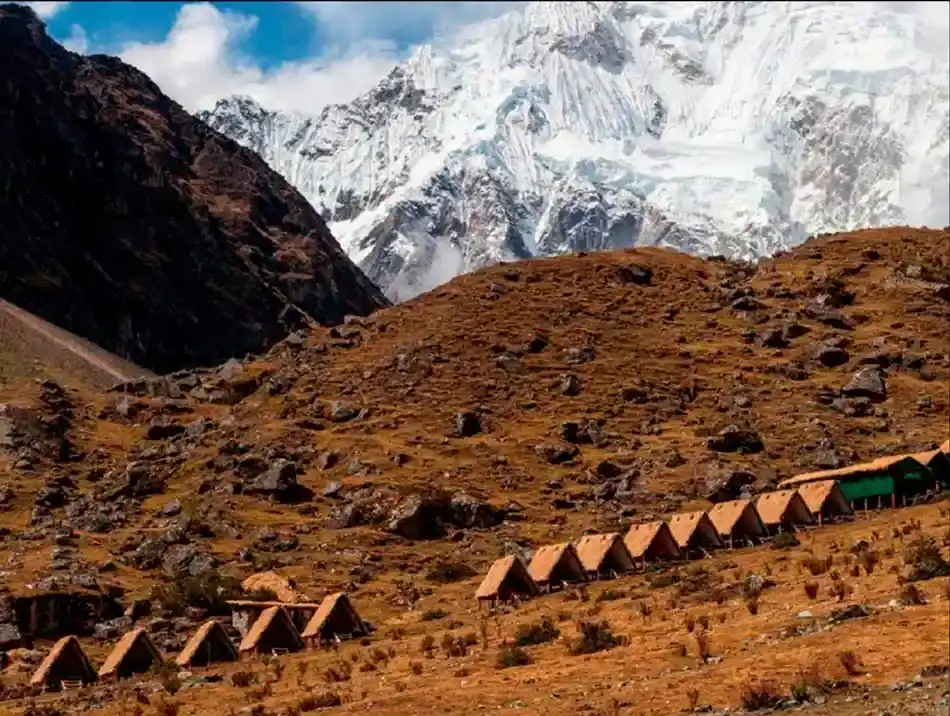 Caminata Salkantay a Machu Picchu 5d/4n