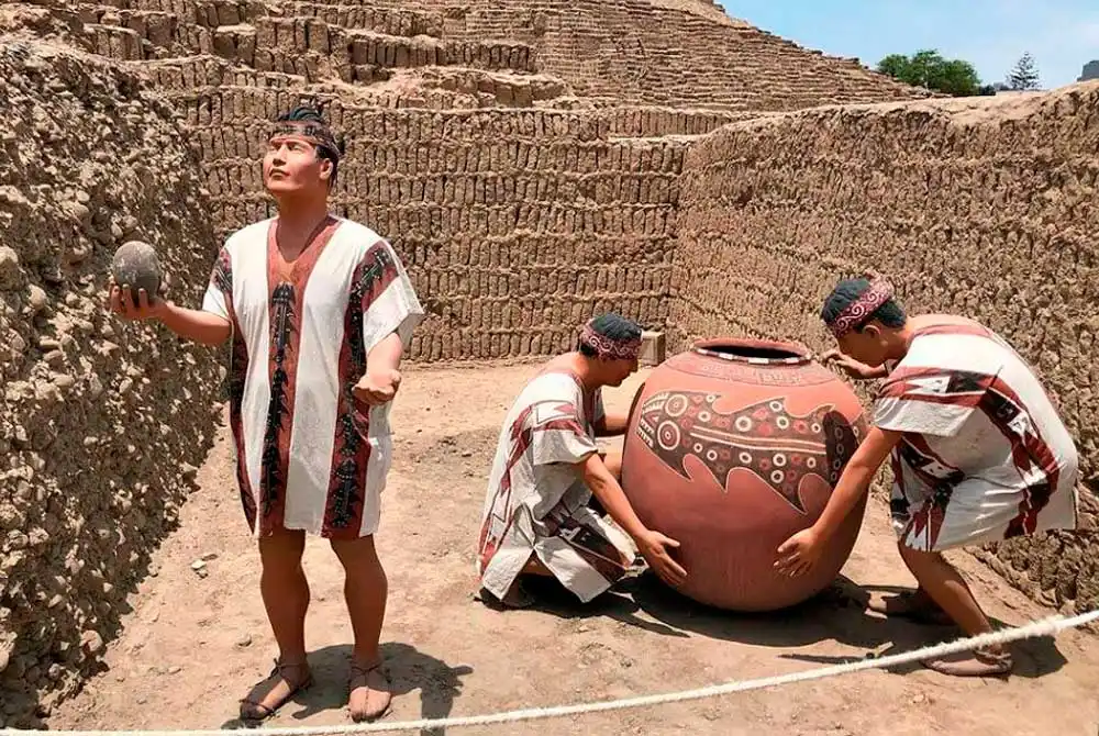 City tour clásico de Lima + Huaca Pucllana