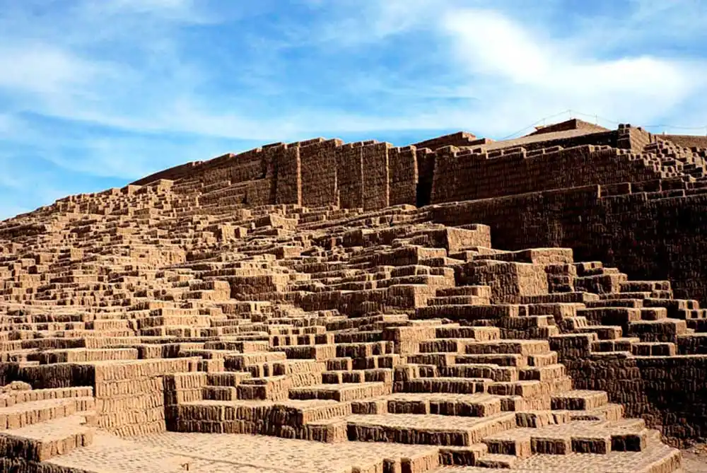 City tour clásico de Lima + Huaca Pucllana