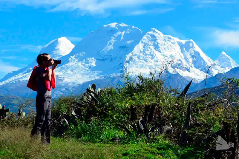 City tour Huaraz + baños termales de Monterrey