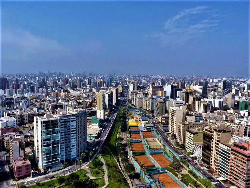 City tour clásico de Lima + Huaca Pucllana