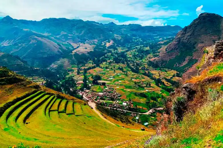 Cusco maravilloso: 7 días / 6 noches