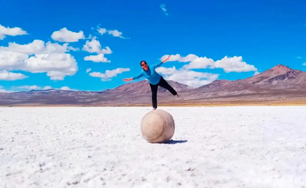 Excursión de Salar y laguna de Salinas + conexión a Puno