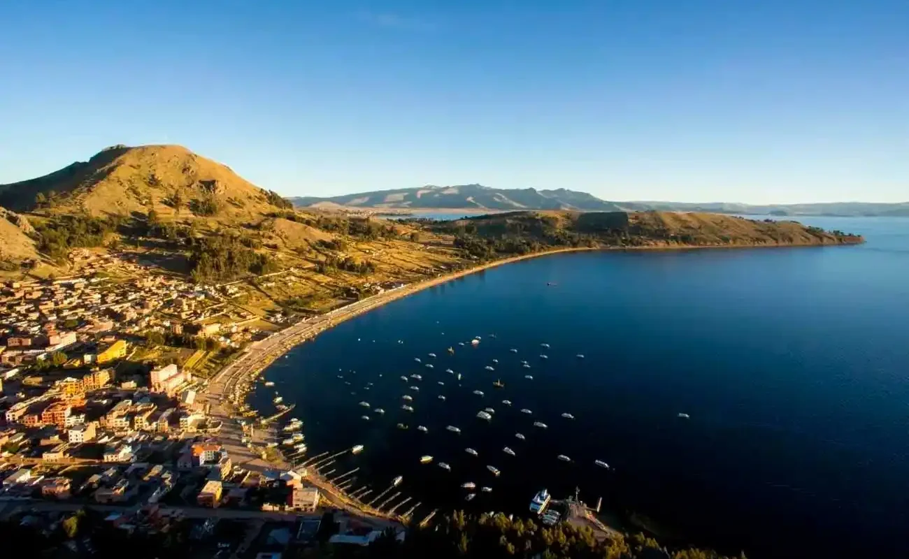 Excursión de Salar y laguna de Salinas + conexión a Puno