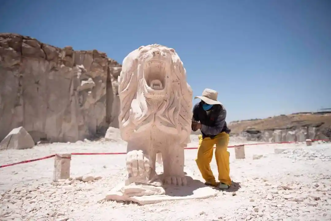 Excursión a la ruta del Sillar + cañón de Culebrillas
