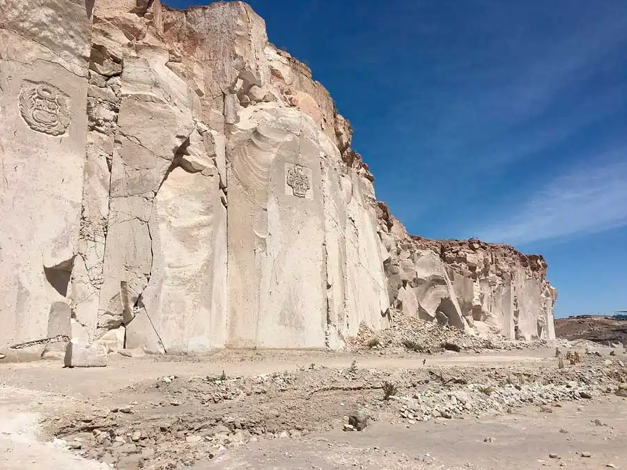 Excursión ruta del Sillar + cañón de Culebrillas